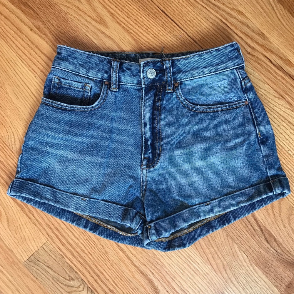PacSun Mom Shorts